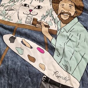 Ripndip Artist Graphic T-Shirt